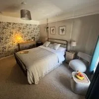 The Black Horse Inn, hotel u gradu Darsli