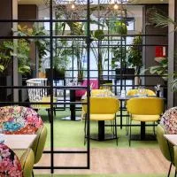 Hotel Novotel Evry Courcouronnes – hotel w mieście Courcouronnes