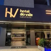 Hotel do Vale، فندق في كامبينا غراندي