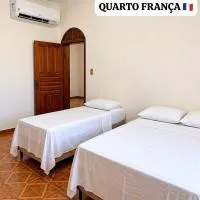 Hotel pousada Janaúba, hotel v destinaci Janaúba