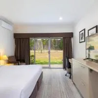 Hunter Gateway Motel, hotel v mestu Maitland