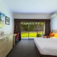 Hunter Gateway Motel, hotel di Maitland
