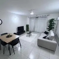 Évasion Créole, Charmant appartement en Guadaloupe、ポワンタピートルのホテル