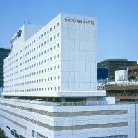 Shin Osaka Esaka Tokyu REI Hotel, hotel di Suita