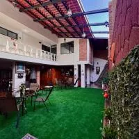 Hotel CALLI YOLOTL Teotihuacan, hotel a San Juan Teotihuacán