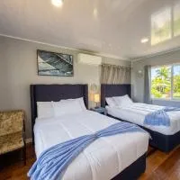 Sunshine Cabanas At Ocean View, hotel a Dangriga