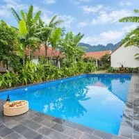 Hang Mua Green Villa - Trang An Retreat, hotel a Xuân Sơn