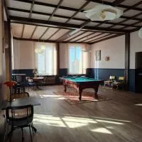 Le Grand Hôtel Ussel ''nouvelle Gérance 2023'', hotel di Ussel