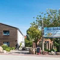 Hotel & Ferienunterkünfte Hus Seeblick, hotel u gradu 'Fehmarn'