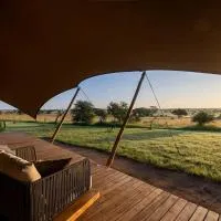 Anantya Serengeti、セレンゲティのホテル