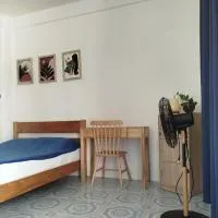 Hamada's Guesthouse、バレルのホテル