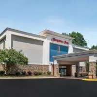 Hampton Inn Cartersville – hotel w mieście Cartersville