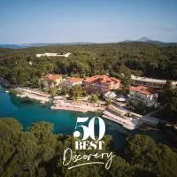 Boutique Hotel Alhambra, hotel v destinaci Mali Lošinj