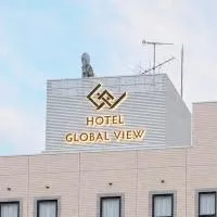 Hotel Global View Iwaki, Hotel in Iwaki