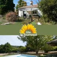 Gîte le Tournesol, Hotel in Loubès-Bernac