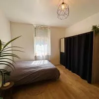 Charmant studio, idéal pour un séjour confortable, hotel a Sarreguemines