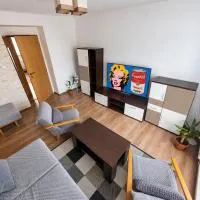 Vaclavskeho Apartment Medzilaborce، فندق في Medzilaborce