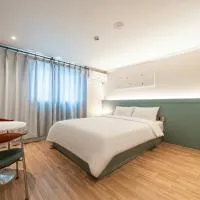 Yangpyeong Moonholidarak, hotel en Yangpyeong