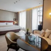 SILQ Bangkok, hotel v destinaci Bangkok