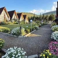 Platinum Cabin Dieng 3 by Horison – hotel w mieście Diyeng
