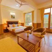 The Panchali - A Luxury Mountain Retreat in Kasol، فندق في كاسول