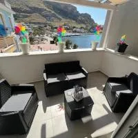 La Piazzetta a Mare Holiday House, hotel v destinaci Sferracavallo