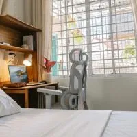 Thiện Homestay Dốc Lết -Gần Biển & Nguyên Căn, готель у місті Ba Ha