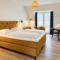 Hotel Tønderhus, hotel v destinácii Tønder