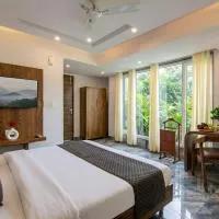 Hotel Aroha Luxe Sector 49 Near Spectrum Mall Noida, hotell i Noida