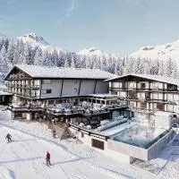 Burg Hotel Lech am Arlberg, ξενοδοχείο στο Lech am Arlberg