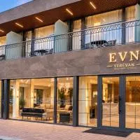 EVN Yerevan boutique hotel, hotel i Jerevan