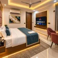 The Grand Seven Inn Near Delhi International Airport, готель у Нью-Делі