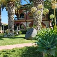 Villa del Papiro - Charme Apartments, viešbutis mieste Avola