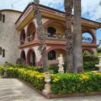 Villa del Papiro - Charme Apartments con Piscina、アヴォラのホテル
