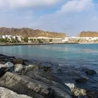 Viesnīca Radisson Blu Resort, Fujairah pilsētā Dibba
