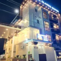 Hotel Classic Suites with Swimming Pool, готель у місті Рамешварам