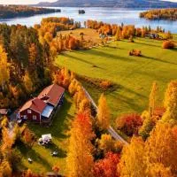 Kullerbacka Gästhus – hotel w mieście Segersta