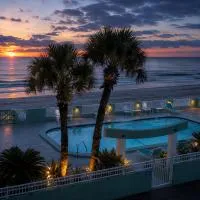 Chateau Mar Beach Hotel NEWLY REFURBISHED, hotel Ormond Beachben