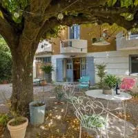 Sous Le Tilleul - 3 personnes, hotel u gradu Valrea