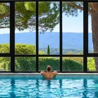 Hotel Les Bories & Spa, hotel Gordes-ban