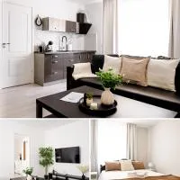 NORD Apartments, hôtel à Brocēni