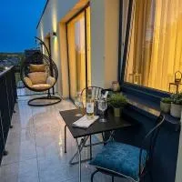 LAVAN Gliwice, hotell i Gliwice