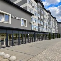 Готель Гармонія. Термально-оздоровчий комплекс., hotel en Úzhgorod