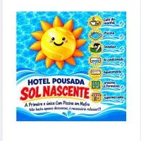 Pousada Hotel Sol Nascente, hotel v destinácii Mafra