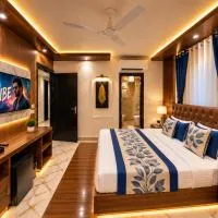 The Bellamount Hotel Near IGI Delhi Airport - Free Aiport Pickup & Drop, hotel i New Delhi