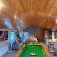 Country studio apartment, hotel v destinaci Wexford