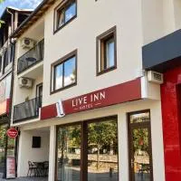 Live Inn Hotel, hotel sa Prizren