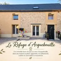 Le refuge d'acquebouille, hotel en Outarville