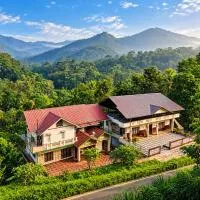 Luna Munnar - Hill View Rooms, Hotel in Anachal