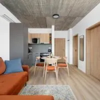 Apartmány u Zvonice, hôtel à Kyjov